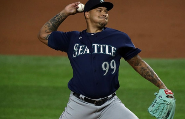 Taijuan Walker es cambiado de Marineros a Azulejos