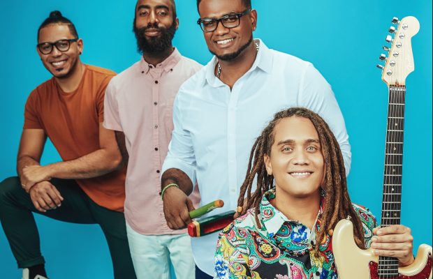 Yasser Tejeda & Palotré apuesta a la sonoridad tropical de los ritmos autóctonos