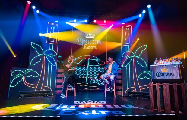 Zamora Live y cerveza Corona presentaron concierto virtual “El Showdown”