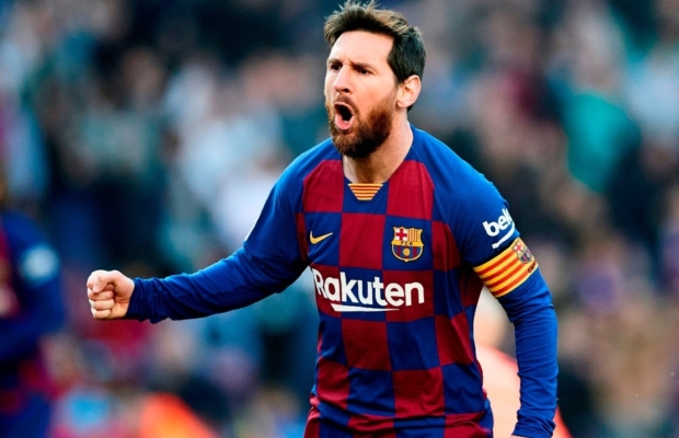 Lionel Messi supera al coronavirus en búsquedas de Google en el mundo