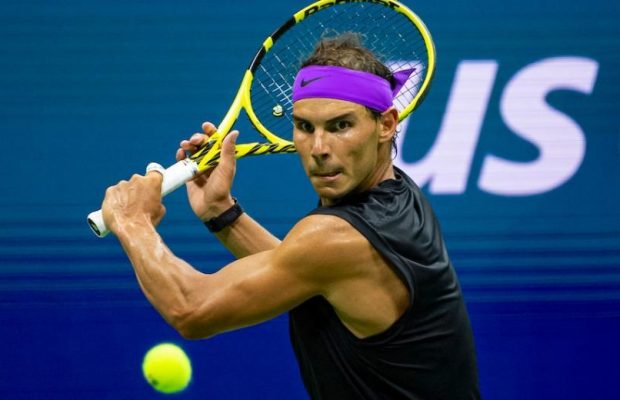 Rafael Nadal dice que no participará en el US Open por la Pandemia