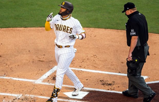 Fernando Tatis Jr. elegido jugador de la semana en la Liga Nacional