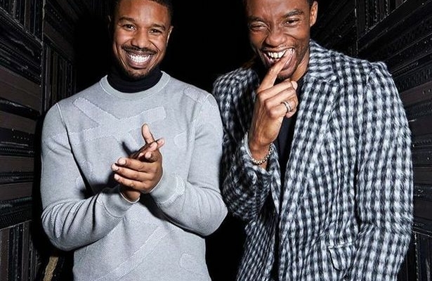 La conmovedora carta de Michael B. Jordan a Chadwick Boseman