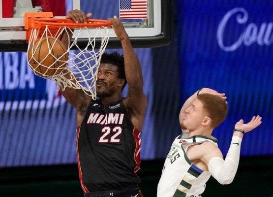Miami se impone a Milwaukee; Oklahoma provoca un séptimo partido