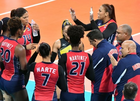 Reinas del Caribe reanudan entrenamientos rumbo a Olímpicos próximo año
