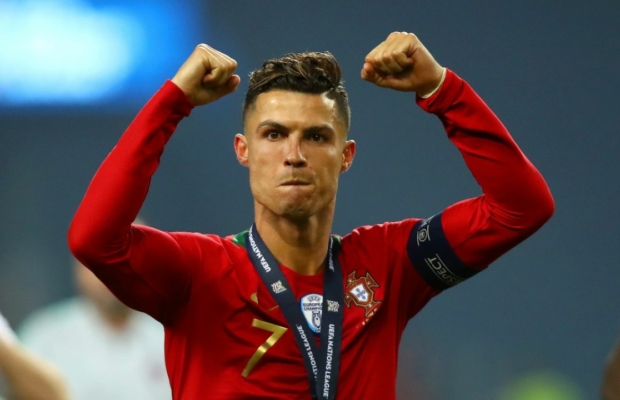 La escuela de fútbol del Sporting se llamará “Academia Cristiano Ronaldo”