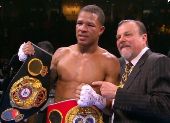 Jeison Rosario dice estar listo para vencer a Jermell Charlo