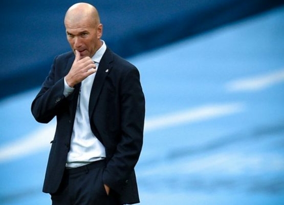 Zinedine Zidane: “El Barcelona tiene plantilla para pelear por todo”