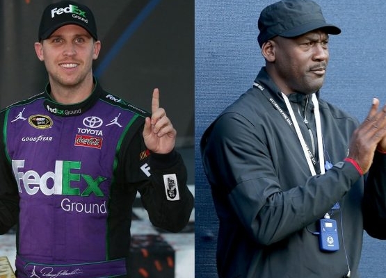 Michael Jordan tendrá un auto en NASCAR
