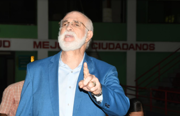 Antonio «Colin» Acosta, más de 50 años al servicio del deporte dominicano