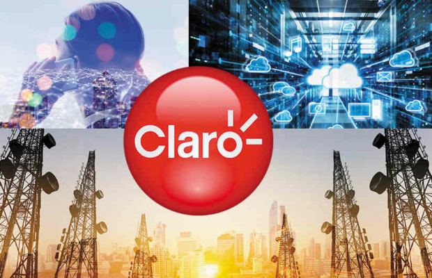 Claro Activa Botón Accesibilidad