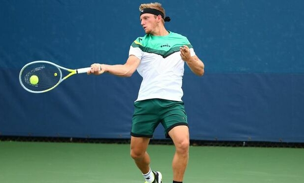 Alejandro Davidovich avanza a los octavos de final del US Open 2020