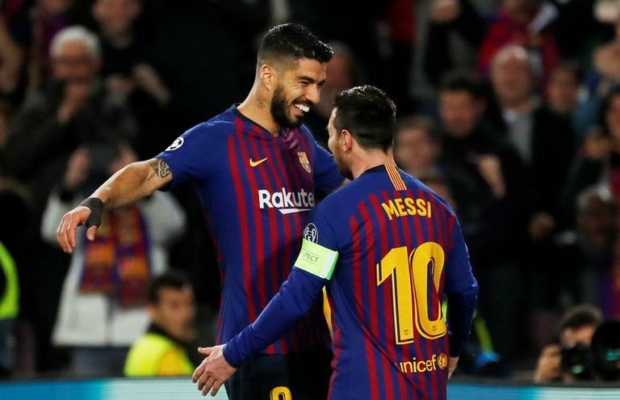 Lionel Messi el adiós de Suárez: “A esta altura, ya no me sorprende nada”