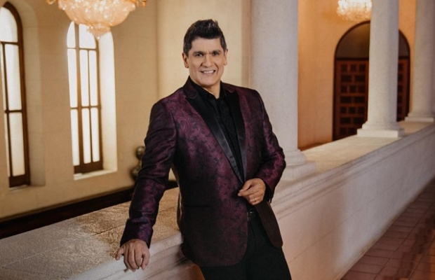 Eddy Herrera celebra nominación al Latin Grammy