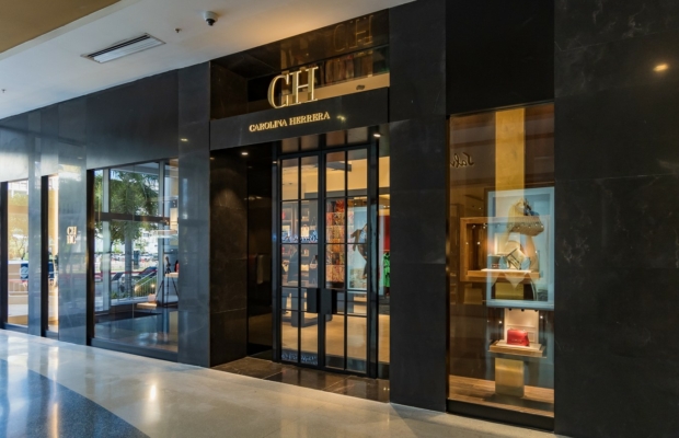 El nuevo espacio de CH Carolina Herrera en Blue Mall
