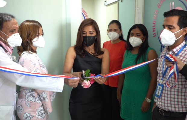 Clínica Cruz Jiminián inaugura Unidad de Gastroenterología