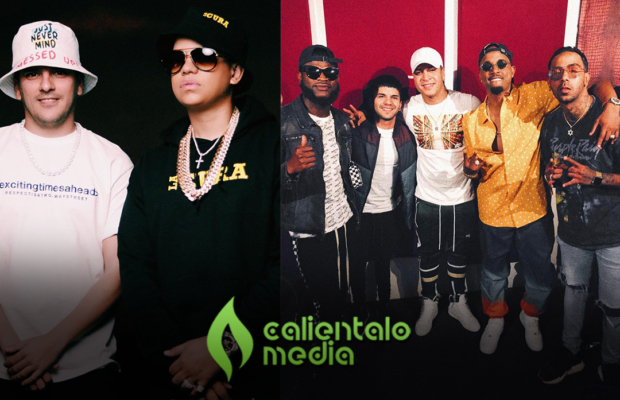 Caliéntalo Media en apoyo de artistas independientes