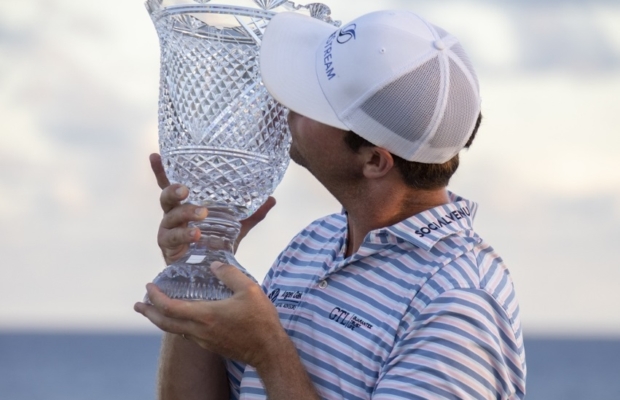 Hudson Swafford gana la 3ra edición del Corales Puntacana Resort & Club Championship PGA TOUR