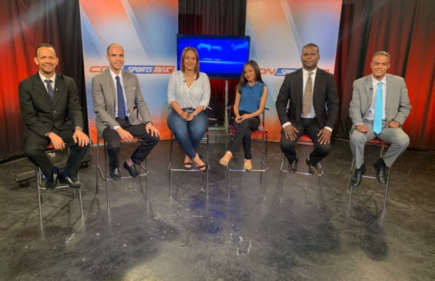 Programa «Somos Deportes» saldrá al aire por CDN Deportes próximo jueves