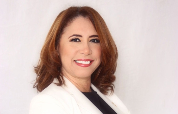Jacqueline Zorrilla busca presidir  Asociación Dominicana de Mujeres Empresarias