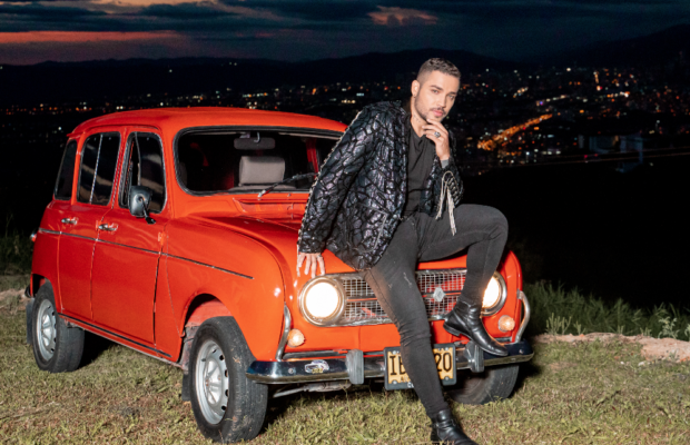 El artista colombiano Jessi Uribe lanza “Amor de amante
