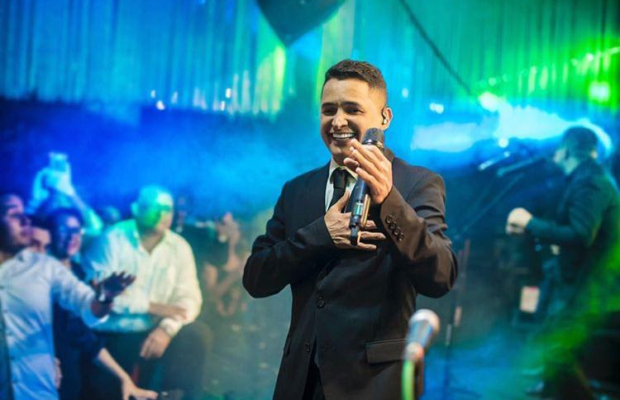 Jorge Celedón y su regreso a los escenarios