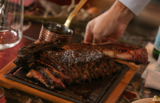 The Butcher Shop ofrece almuerzo exclusivo