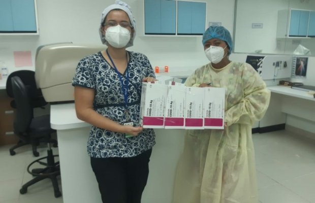 Concluyen primera semana de detección temprana de Coronavirus