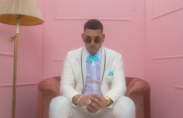 Cauty logra su primera nominación a los Latin Grammy