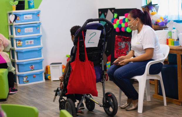 Nido para Ángeles innova programa educativo y terapéutico para nuevo año escolar