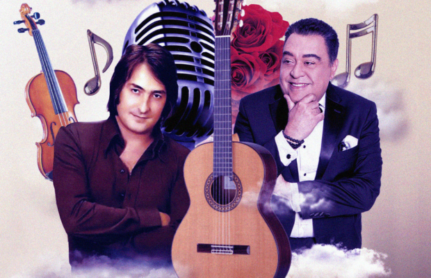 Nino Bravo, una orquesta y una voz