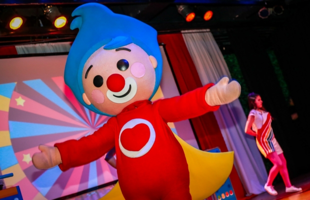 “El payaso Plim Plim” ofrecerá show en vivo exclusivo para los niños dominicanos