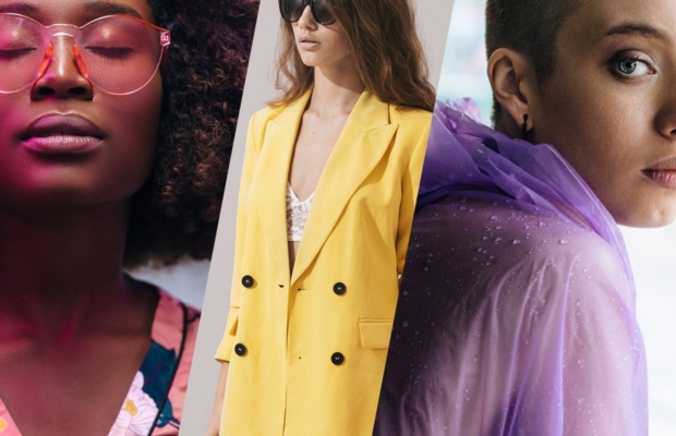 Los colores de la primavera 20201 según Pantone