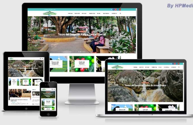 Fondo de Desarrollo Ecoturístico San José de Ocoa lanza su nueva página web