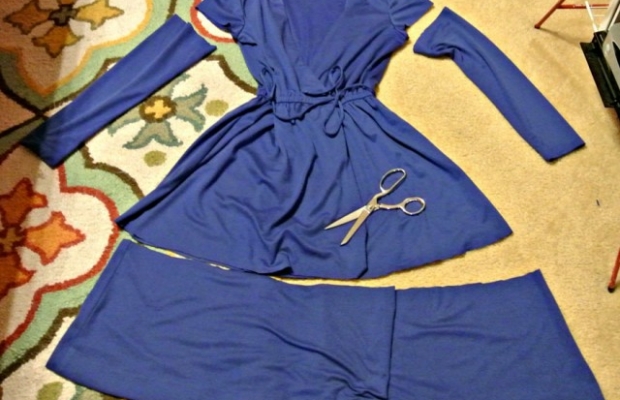 Recicla tu ropa y logra un “look”  diferente sin afectar tu presupuesto