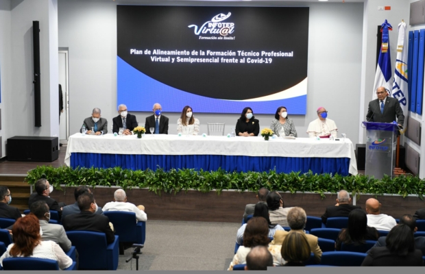 INFOTEP reanuda hoy acciones formativas para más de 59 mil participantes