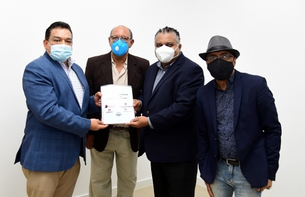Director de la ONDA sostiene encuentro con representantes de SODAIE