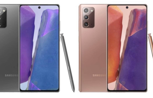 Claro y Samsung presentan la nueva serie Galaxy Note20