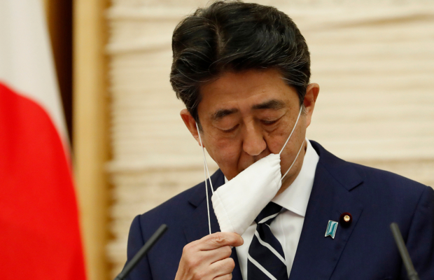 Thomas Bach dice que el compromiso de Shinzo Abe «fue crucial» para Tokio 2020