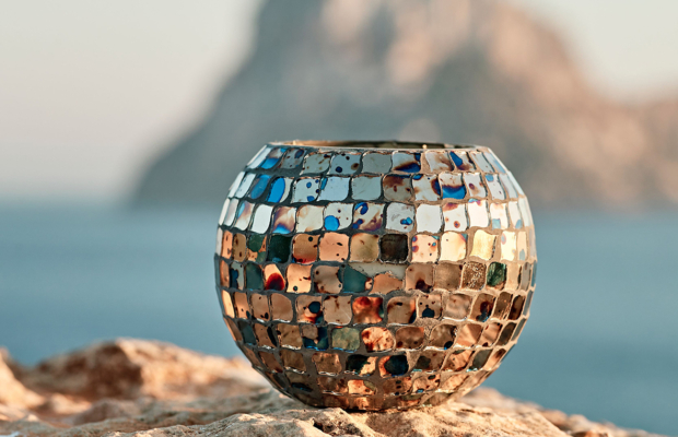 The Ibiza Candles