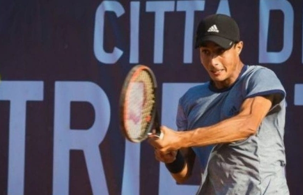 Roberto Cid cae en qualy del Roland Garros