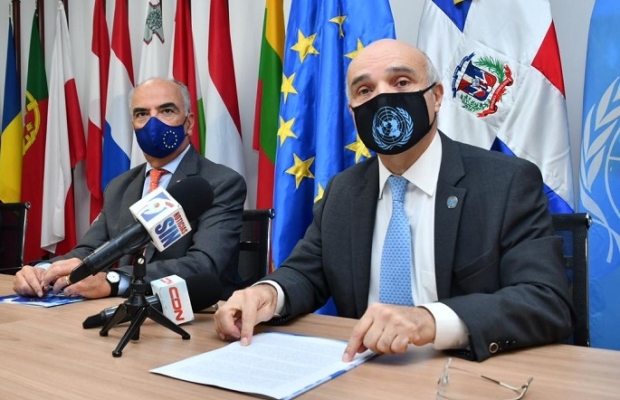 Unión Europea y Naciones Unidas lanzan Premio de Derechos Humanos en República Dominicana