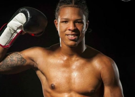 Jeison “Banana” Rosario está en Conecticut para histórica pelea ante Charlo