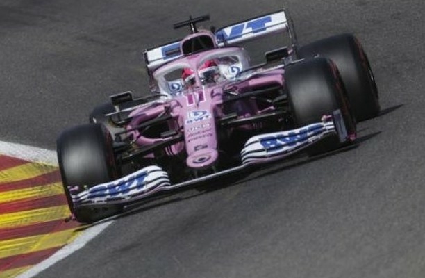 El piloto mexicano mexicano Sergio Pérez no regresará la próxima temporada con el equipo  Racing Point