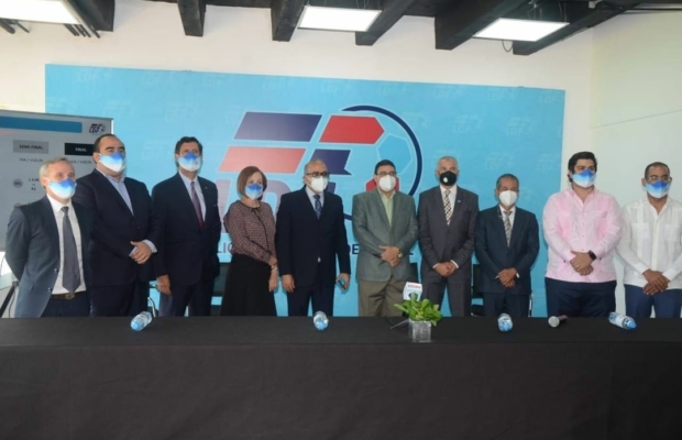 Liga Dominicana de Fútbol recibe la aprobación del Ministerio de Salud Pública