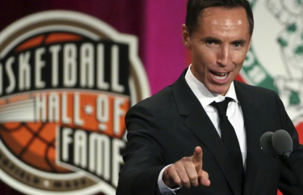 Steve Nash pacta por cuatro para ser entrenador de Brooklyn Nets