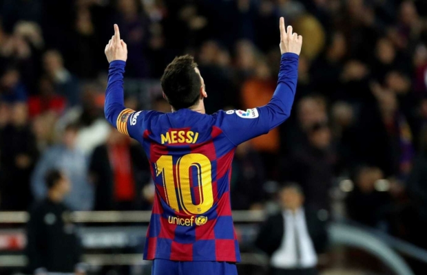 Lionel Messi se quedará por una temporada más con el Barcelona