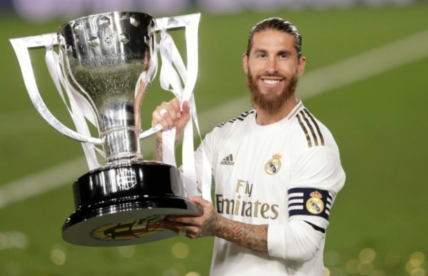 El Real Madrid utilizará por primera vez el distintivo de campeón