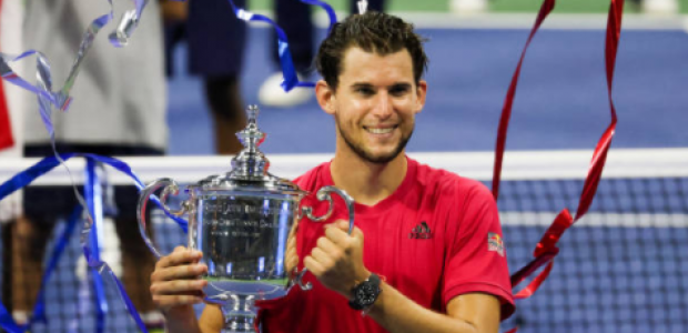 Dominic Thiem reconoció medidas estrictas anti Covid-19 durante el US Open