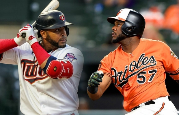 Nelson Cruz y  Hanser Alberto Alberto nominados al premio Roberto Clemente 2020
